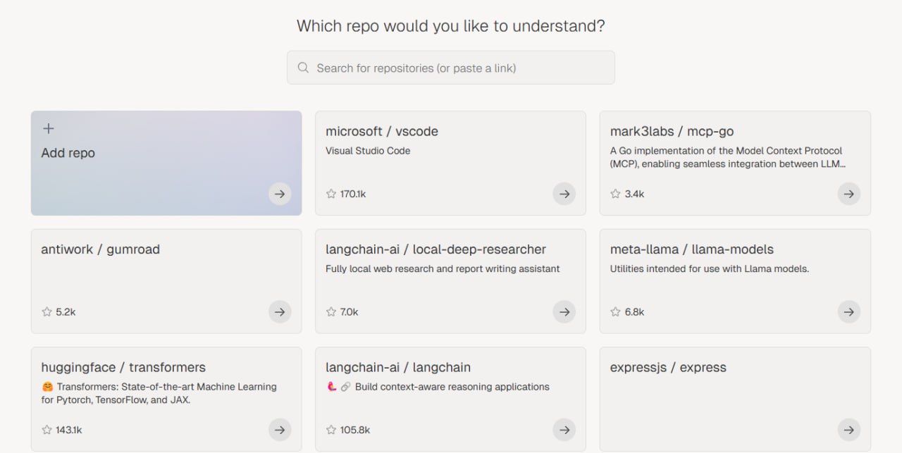 eepWiki-github百科全